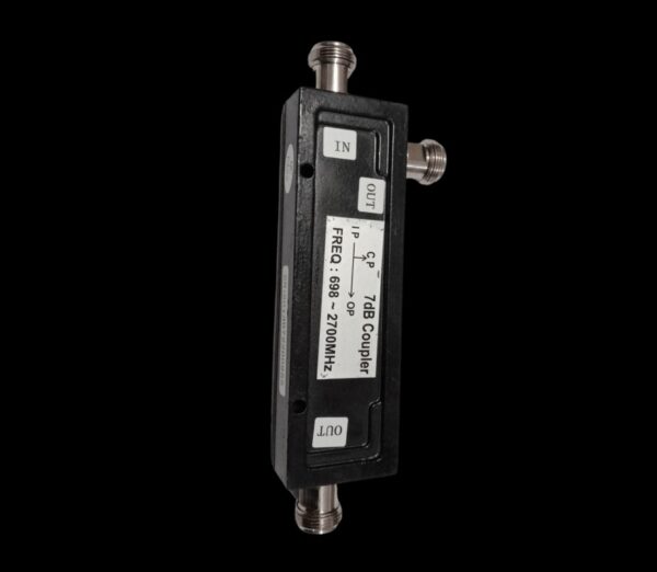 COUPLER 7DB N F/F 698-2700 MHZ