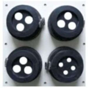Cable Entry Plate