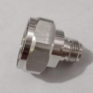 DIN M TO N F ADAPTOR 7.5GHZ