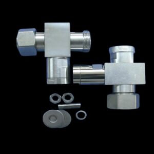 DIN M to DIN F T-Type Surge Arrestor