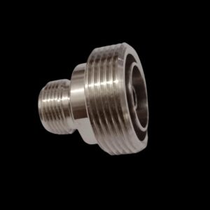 DIN(F) TO N(F) ADAPTOR 7.5GHZ