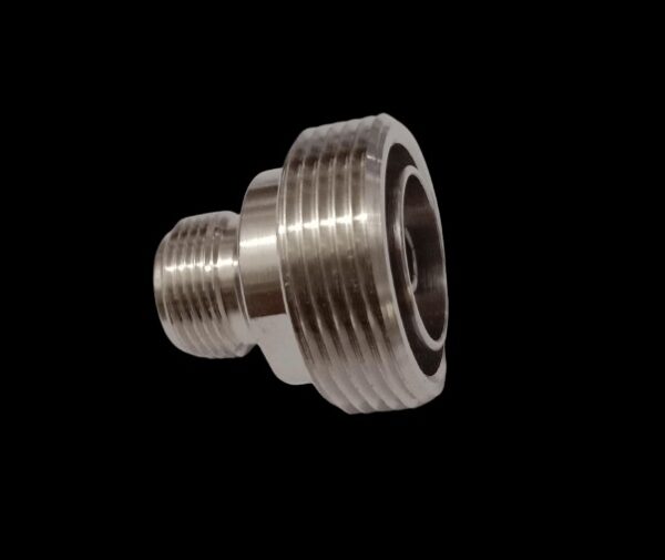 DIN(F) TO DIN(F) ADAPTOR 7.5GHZ