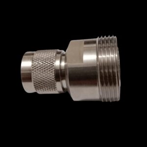 DIN(F) TO N(M) ADAPTOR 7.5GHZ