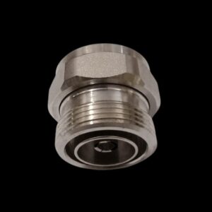 DIN(M) TO DIN(F) ADAPTOR 7.5GHZ