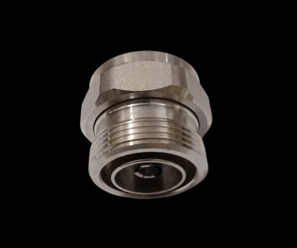 DIN(M) TO DIN(F) ADAPTOR 7.5GHZ