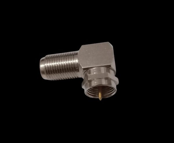 F(M) TO F(F) RA ADAPTOR 3GHZ