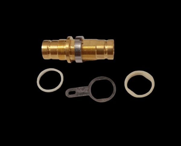 L9(F) TO L9(F) BH ADAPTOR 3GHZ