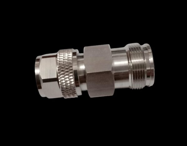 MINI DIN(F) TO N(M) ADAPTOR 7.5GHZ