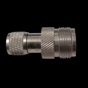 MINI UHF(M) TO UHF(F) ADAPTOR 7.5GHZ
