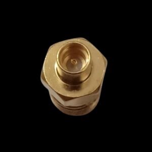 MMCX(F) TO SMA(F) ADAPTOR 4GHZ