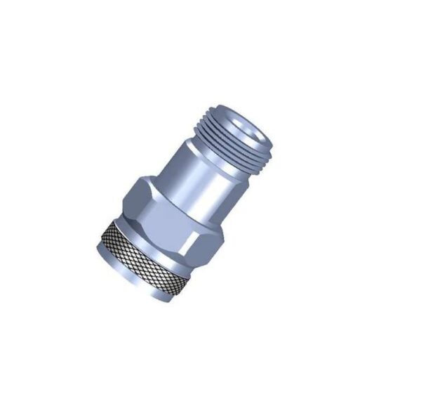 N(M) TO N(F) ADAPTOR 18GHZ