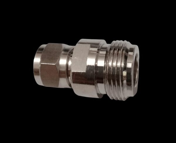 N(F) TO F(M) ADAPTOR 3GHZ