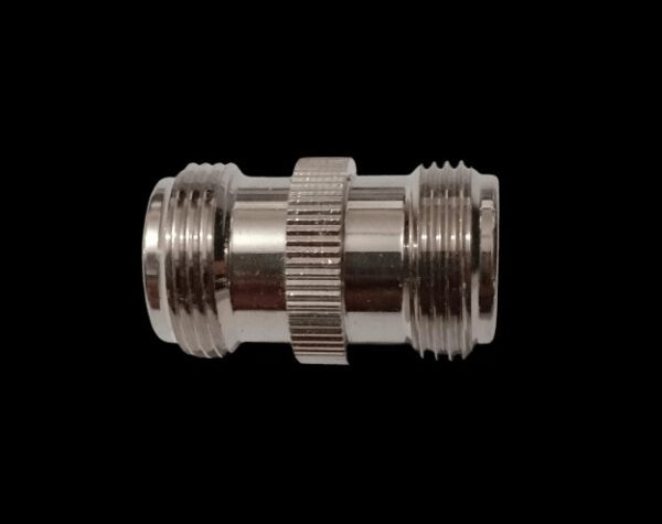N(F) TO N(F) ADAPTOR 4GHZ