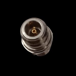 N(F) TO N(F) BH ADAPTOR 4GHZ
