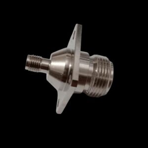 N(F) TO SMA(F) 4H ADAPTOR 4GHZ Rated