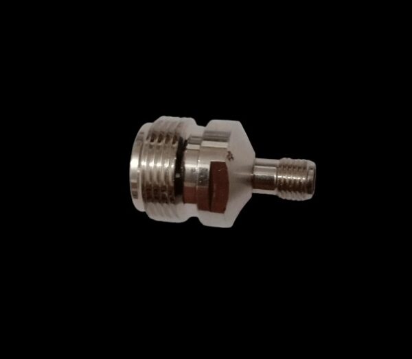 N(F) TO SMA(F) ADAPTOR 18GHZ