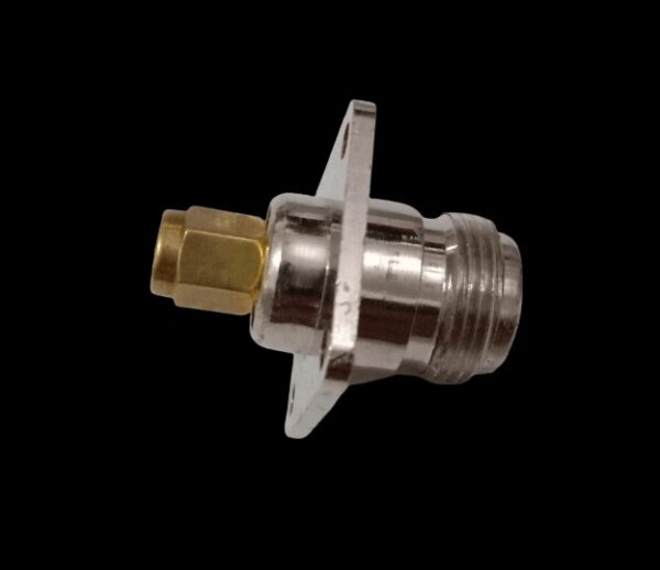 N(F) TO SMA(M) 4H ADAPTOR 6GHZ