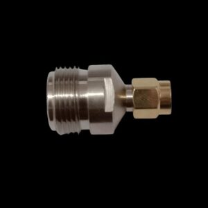 N(F) TO SMA(M) ADAPTOR 18GHZ