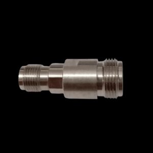 N(F) TO TNC(F) ADAPTOR 4GHZ Rated