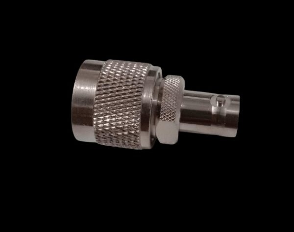 N(M) TO BNC(F) ADAPTOR 4GHZ