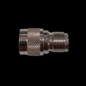 N(M) TO UHF(F) ADAPTOR 4GHZ
