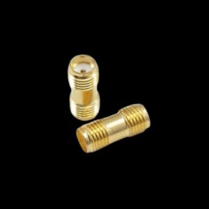 SMA(F) TO SMA(F) ADAPTOR 18GHZ