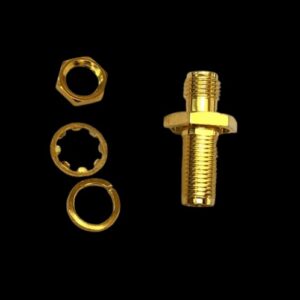 SMA(M) TO SMA(F) ADAPTOR 18GHZ