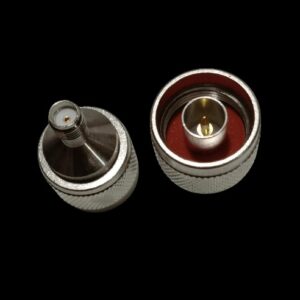SMA(F) TO N(M) ADAPTOR 4GHZ