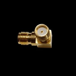 SMA(F) TO SMA(F) RA ADAPTOR 4GHZ