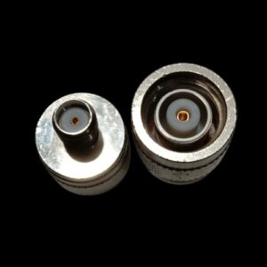 SMA(F) TO TNC(M) RP ADAPTOR 4GHZ
