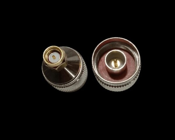 SMA(M) TO N(M) ADAPTOR 4GHZ