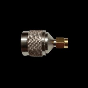 SMA(M) TO N(M) RP ADAPTOR 4GHZ