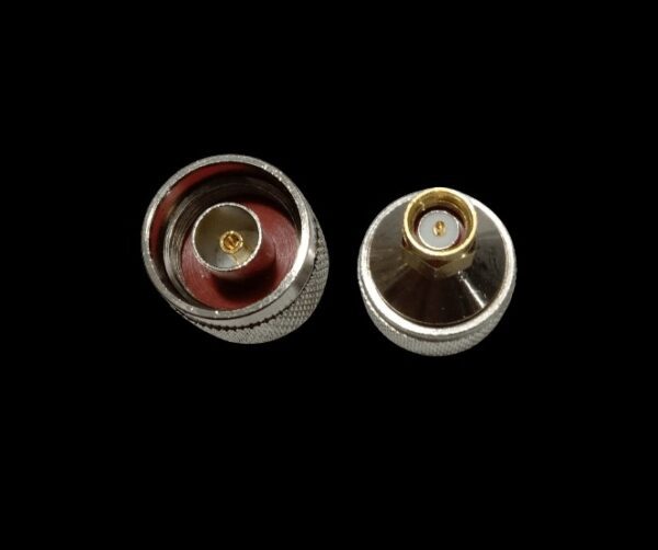 N M TO SMA M RP ADAPTOR 4GHZ