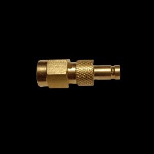 SMA(M) TO SAA(F) ADAPTOR 4GHZ