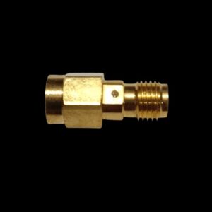 SMA(F) TO SMA(M) RP ADAPTOR 4GHZ