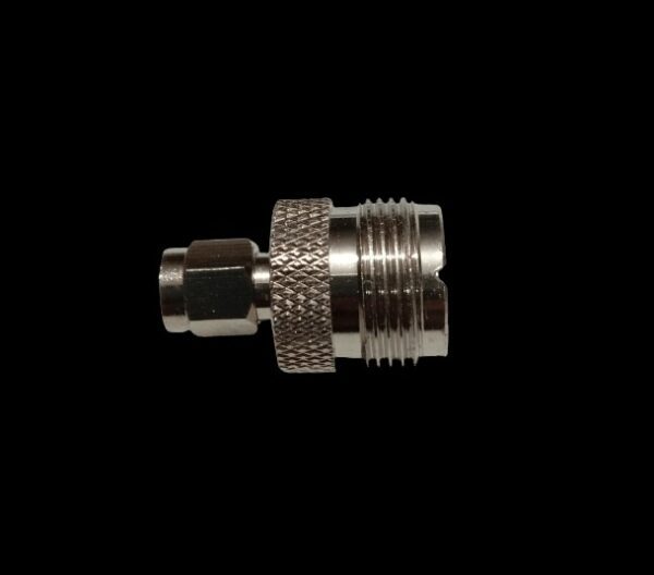 SMA(M) TO UHF(F) ADAPTOR 4GHZ