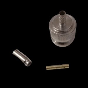 TNC M RP LMR 100 CRIMP