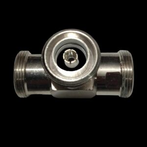 T TYPE DIN (F-F-F) ADAPTOR 7.5GHZ
