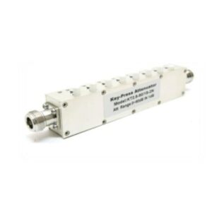 VARR ATT 0-90DB 5W N F F 10DB STEP 2.5GHZ