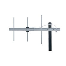 Vhf 3 element Yagi Base station antenna 136-170 Mhz