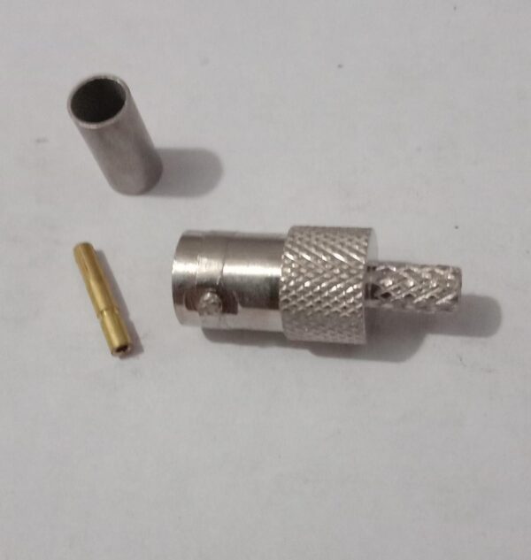 BNC F LMR 200 CRIMP