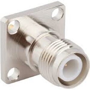 TNC F 4 HOLE SOLDER