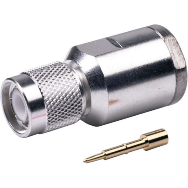 TNC M LMR 400 CLAMP