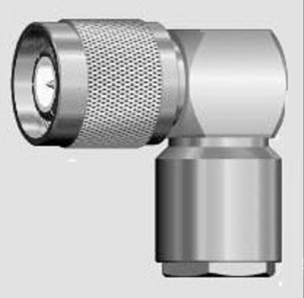 TNC M RA LMR 200 CLAMP
