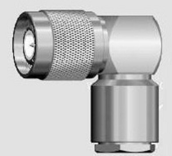 TNC M RA LMR 300 CLAMP