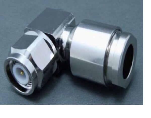 TNC M RA LMR 400 CLAMP