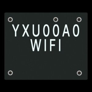 2.4 ghz YXU00A0AA Quectel Wi-Fi antenna