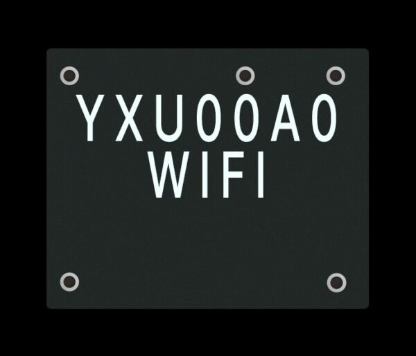 2.4 ghz YXU00A0AA Quectel Wi-Fi antenna