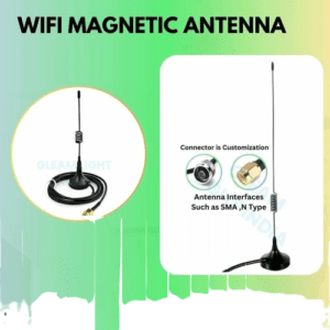Magnetic WIFI Antenna