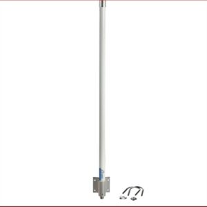 CEILING OMNI ANTENNA — DUAL BAND MICROSTRIP (824–960 / 1710–2180 MHz)